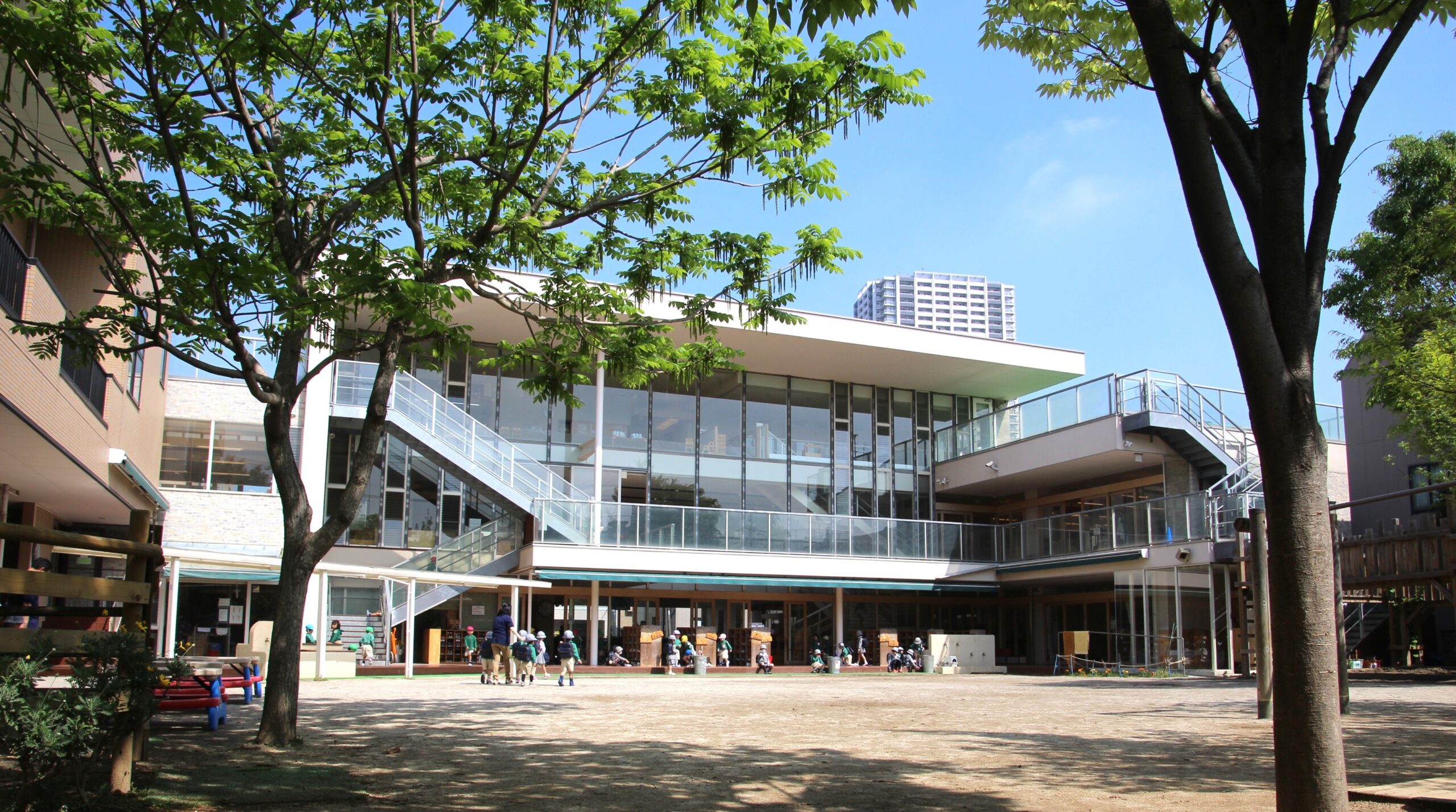 認定こども園 葛飾二葉幼稚園（学校法人二葉学園） - KatagrMa 